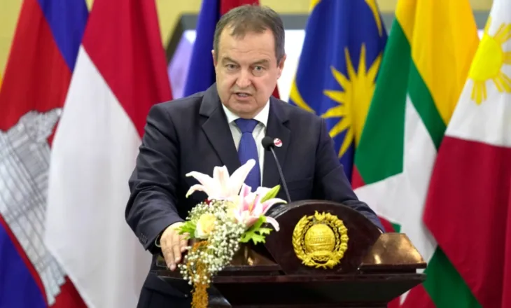 Ivica Daçiç po jep shpirt….