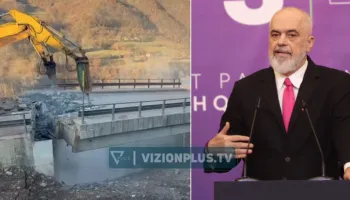 Izolimi i juglindjes, Rama: Në atë aks po bëhet një nga veprat më të mëdha të infrastrukturës, do të jetë një tjetër krenari e kësaj qeverie