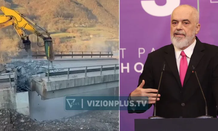 Izolimi i juglindjes, Rama: Në atë aks po bëhet një nga veprat më të mëdha të infrastrukturës, do të jetë një tjetër krenari e kësaj qeverie
