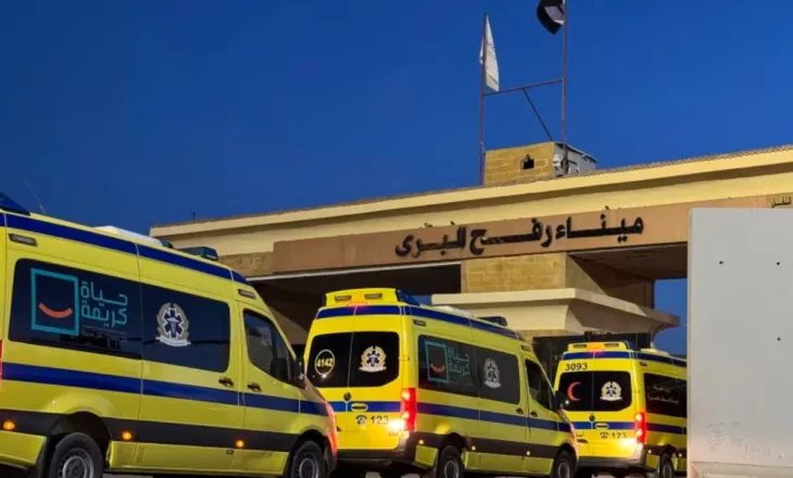 Izraeli autorizon rihapjen e pikës kufitare Rafah në Gaza pas gati dy vitesh mbylljeje