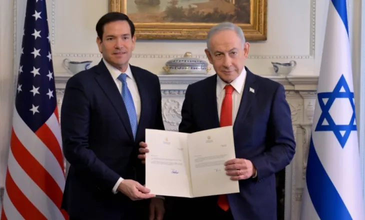 Izraeli i bashkohet “Këshillit të Paqes” të Trumpit