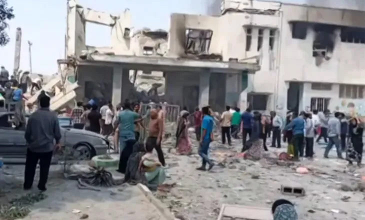 Izraeli sulmon dy shkolla në Iran, vriten më shumë se 50 persona