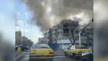 Izraeli sulmon me raketa Iranin