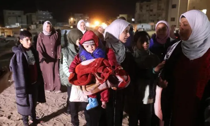 Izraeli vijon bombardimet në Rripin e Gazës, 18-të vrarë