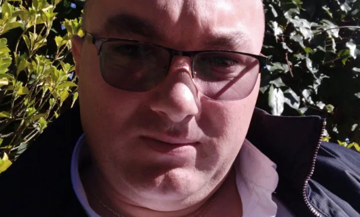 Ja kush është, Eduart Biba/ Oficeri i Policisë, që pësoi arrest kardiak në timon dhe humbi jetën