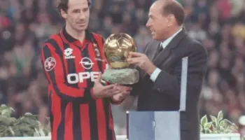 Ja si e transformoi Berlusconi Milanin, në skuadrën më të mirë, 40 vjet më parë