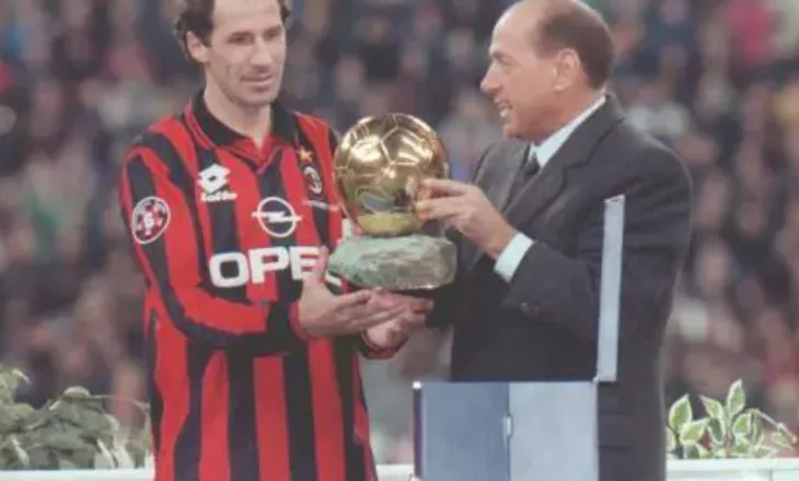 Ja si e transformoi Berlusconi Milanin, në skuadrën më të mirë, 40 vjet më parë