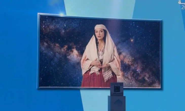 “Jam e nderuar…”, Diella vlerësohet me çmimin prestigjioz në Samitin e Qeverive Botërore