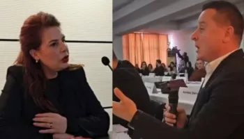 ‘Je kufomë politike, kërko falje’/ Kryetarja e bashkisë së Vlorës i kthehet demokratit