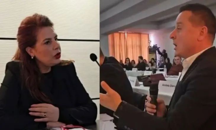 ‘Je kufomë politike, kërko falje’/ Kryetarja e bashkisë së Vlorës i kthehet demokratit