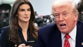 “Je më e keqja”/ Trump sulmon gazetaren për çështjen Epstein