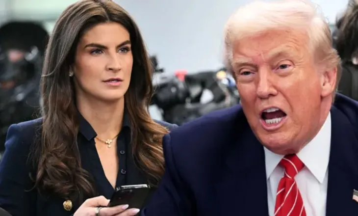 “Je më e keqja”/ Trump sulmon gazetaren për çështjen Epstein