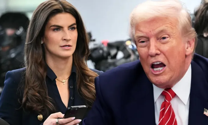 “Je reporterja më e keqe, nuk buzëqesh asnjëherë”/ Trump “riciklon” inatet e vjetra, përplaset me gazetaren e CNN-it pas pyetjeve për Epstein