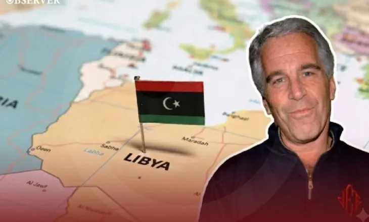 Jeffrey Epstein kërkoi qasje në miliarda asetet e ngrira të Libisë