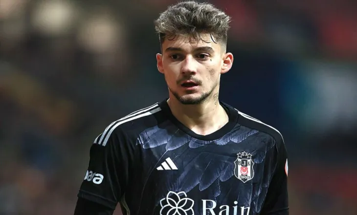 Jehona e Muçit i ka kaluar kufijtë e Turqisë, vëzhgues nga Premier League në ndeshjen e rradhës