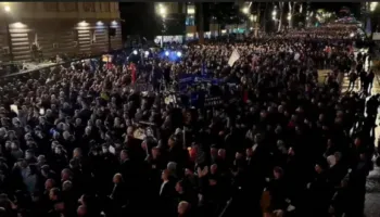 Jehona! Washington Post për revoltën në Shqipëri/ “Mijëra në protesta kundër korrupsionit të Ramës…”