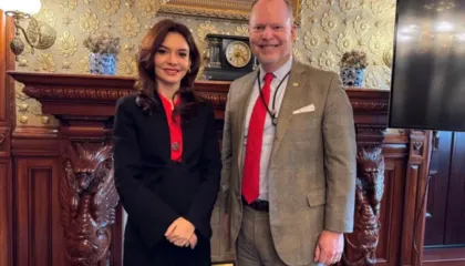 “Jemi aktivë për paqen në botë!”, Spiropali shkon në SHBA: Bordi i Paqes do të jetë Bordi i Veprimit