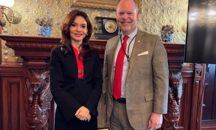 “Jemi aktivë për paqen në botë!”, Spiropali shkon në SHBA: Bordi i Paqes do të jetë Bordi i Veprimit