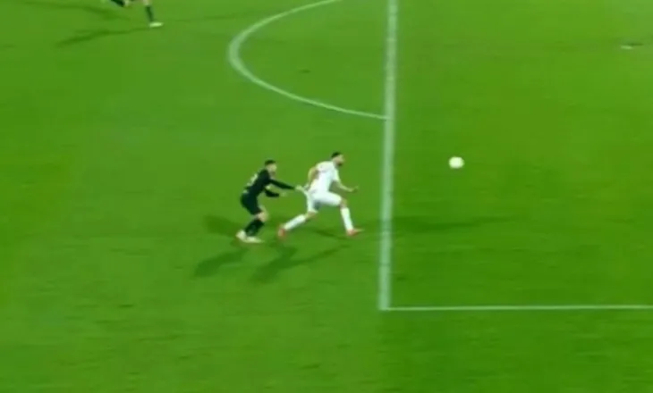 “Jemi cënuar”, Elbasani reagon pas ndeshjes ndaj Partizanit, shkak penalltia