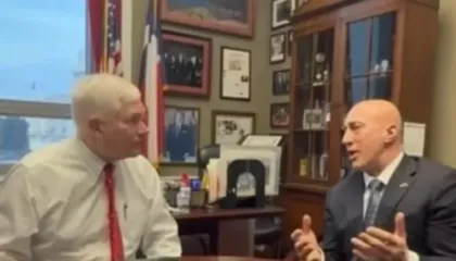 “Jemi krenarë për historinë tonë”/ Haradinaj në Kongresin Amerikan: Kosova, e rreshtuar kudo me SHBA-në