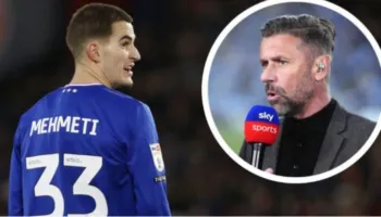“Jemi skuadra më e mirë në kampionat”, ish-ylli i Premier League ka një këshillë për Anis Mehmetin