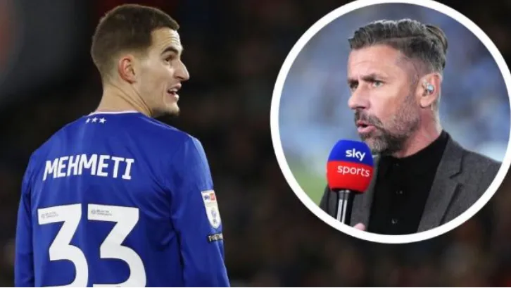 “Jemi skuadra më e mirë në kampionat”, ish-ylli i Premier League ka një këshillë për Anis Mehmetin