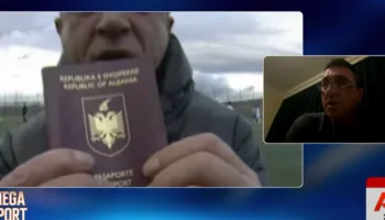 “Jepni barazi sportive, jam shqiptar e jo serb”, Dede shpjegon pse nxorri pasaportën shqiptare në Kosovë: E përdorën VAR-in për orendi shtëpiake