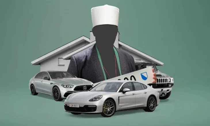 Jetë përrallore me 120 makina e vila luksoze, dënohet me burg imami shqiptar në Zvicër, si u zbulua mashtrimi