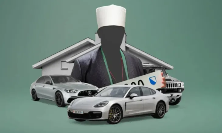 Jetë përrallore me 120 makina e vila luksoze, dënohet me burg ‘sheh-u’ shqiptar në Zvicër, si u zbulua mashtrimi