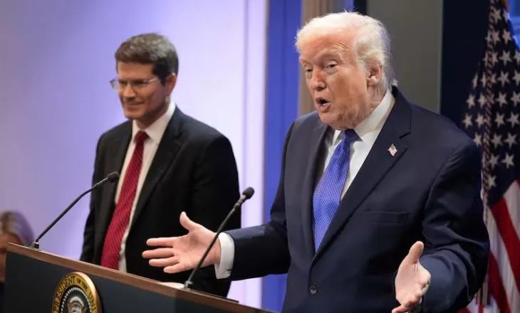 Jo 10%, por 15%! Trump i rrit përsëri tarifat globale pas humbjes në Gjykatën e Lartë