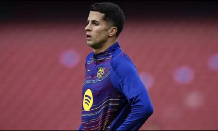 Joao Cancelo, Flick ‘e  ngel në klasë’, tani i penduar që refuzoi Interin…