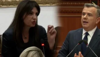‘Jozefinë mos bëj sikur të dhemb shpirti për Saliun’, Balla: Në 2021 kemi bashkëpunuar kundër Berishës
