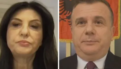 “Jozefinë, në 2021-shin kemi bashkëpunuar kundër Saliut”, Balla-Topallit: Di shumë gjëra se si i ndanit llogaritë