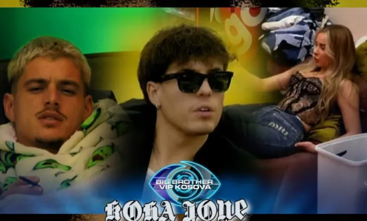 “Ju jeni fake”, Elijona del kundër Londrimit dhe Klodit