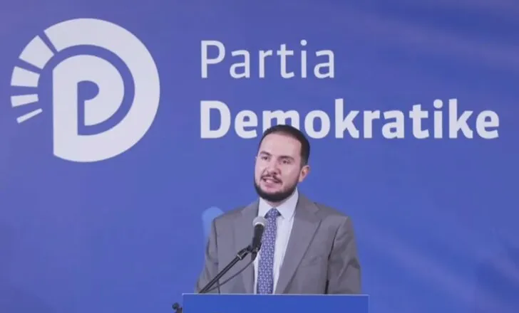 “Ju pres…”/ Ervin Salianji njofton takim me demokratët, në Berat