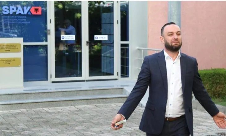 Jurgis Çyrbja lirohet nga qelia, ish-deputeti i PS u dënua për korrupsion në zgjedhje dhe nxjerrje të sekretit shtetëror