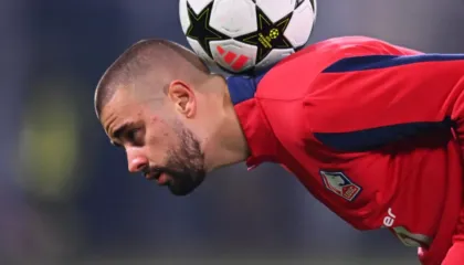 Juventus gati të largojë Zhegrovën