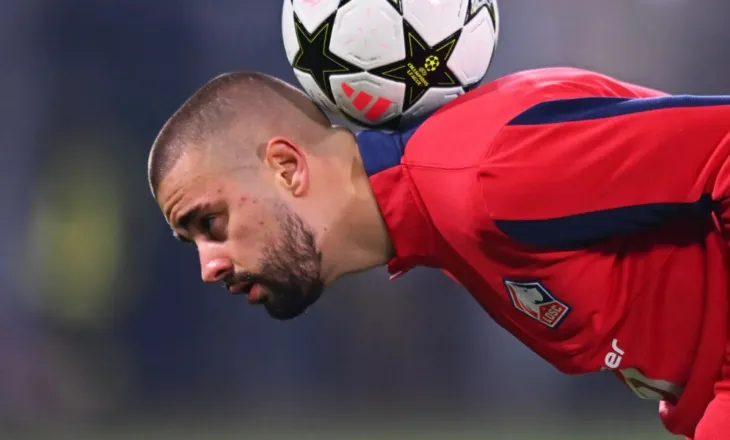 Juventus gati të largojë Zhegrovën