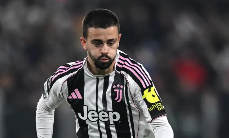 Juventus i ofron Edon Zhegrovën klubit të PL, por refuzohet direkt