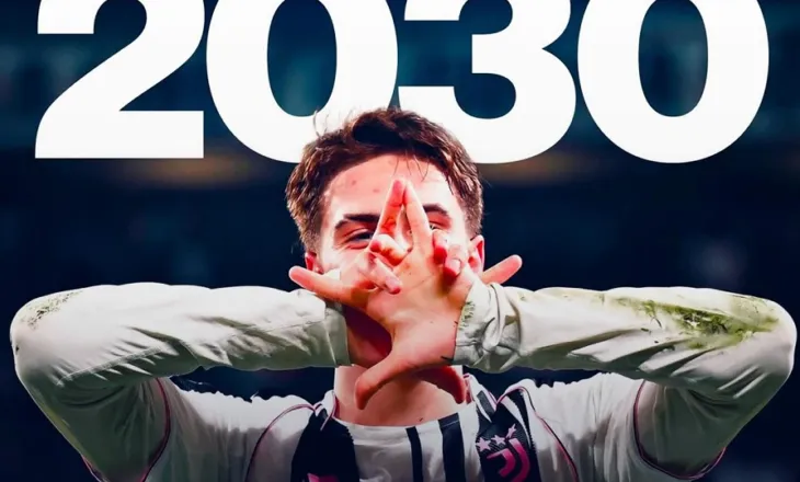 Juventus, kontratë deri më 2030 dhe rrogë më shumë se e trefishuar. Dita e firmës për Yildiz
