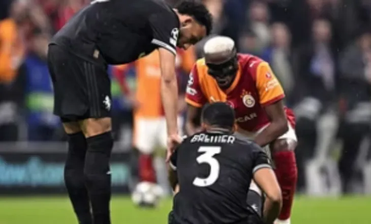 Juventus lehtësohet, nuk ka dëmtim për Gleison Bremer dhe Jonathan David