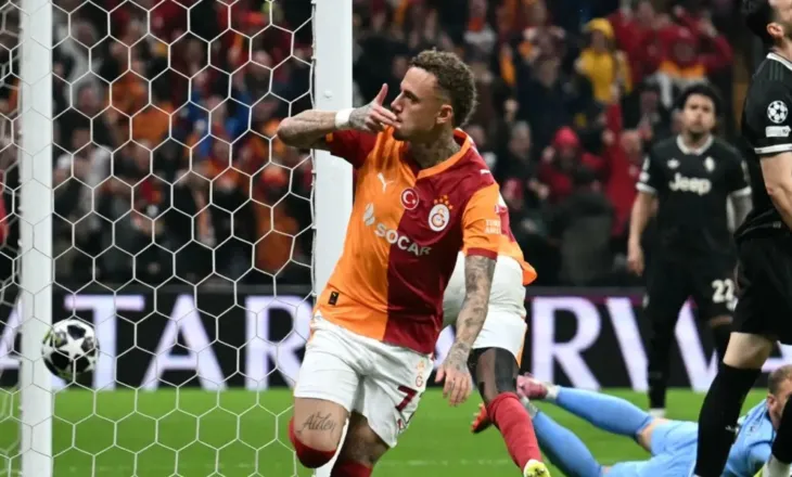 Juventus me mendjen te derbi, Galatasaray e turpëron në Champions! Përmbysja utopike