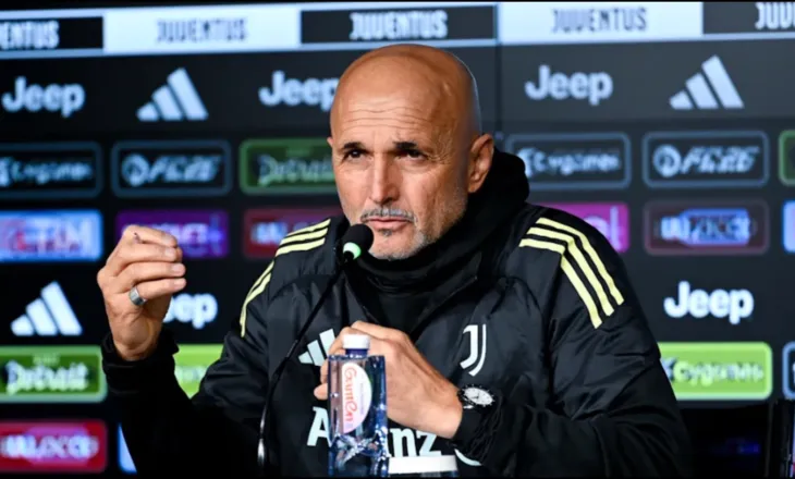 Juventus, ndaj Comos për të harruar Interin e Galatasaray, Spalletti: Bremer jashtë, David në skuadër