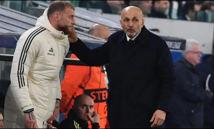 Juventus, pas Galatasaray, koha për të kthyer faqe. Plani i Spallettit dhe karikimi i Locatellit për ndeshjen me Romën