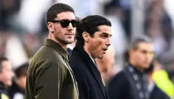 Juventus, ‘rihapet ndeshja’ për rinovimin e Vlahovic, së shpejti takim tjetër me agjentët e sulmuesit