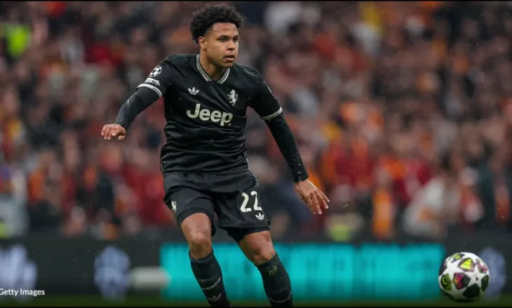 Juventus rinis nga pikat e sigurta; McKennie, pranë rinovimit deri në vitin 2030