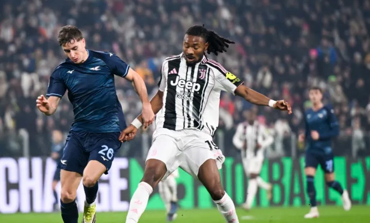 Juventus shpëton në fund, Lazios i ikën fitorja prej duarsh. Zhegrova luan një pjesë loje (video)