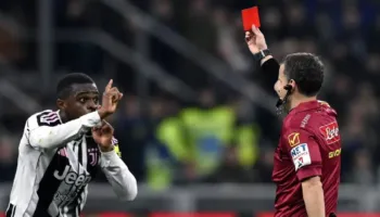 Juventusi i kërkoi presidentit të Federatës falejn e Kalulu-t, por përgjigjia e Gravinës ishte e shkurtër: Jo…