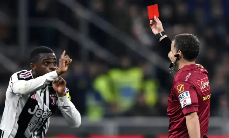 Juventusi i kërkoi presidentit të Federatës falejn e Kalulu-t, por përgjigjia e Gravinës ishte e shkurtër: Jo…