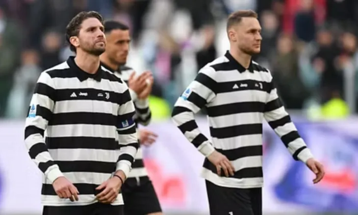 Juventusi në një krizë reale, bardhezinjtë po kalojnë sezonin më të keq të 15 viteve të fundit